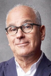 Porträt von Jon Kamen