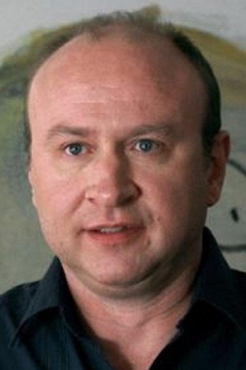 Porträt von Jon Ketil Johnsen