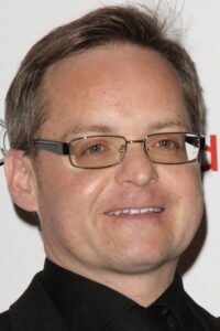 Porträt von Jon S. Baird