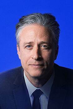 Porträt von Jon Stewart