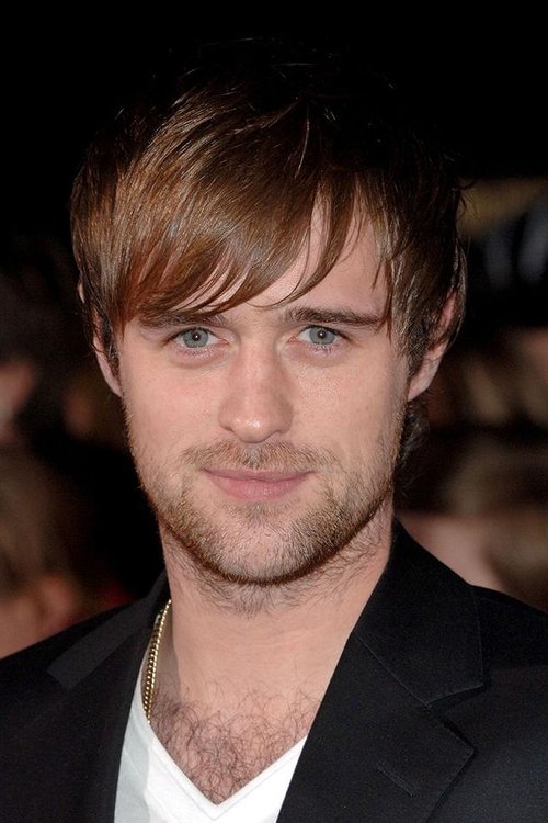 Porträt von Jonas Armstrong