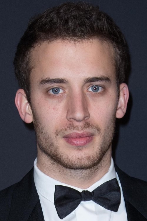 Porträt von Jonas Bloquet