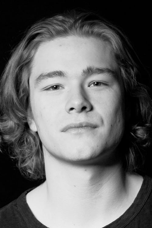 Porträt von Jonas Hoff Oftebro