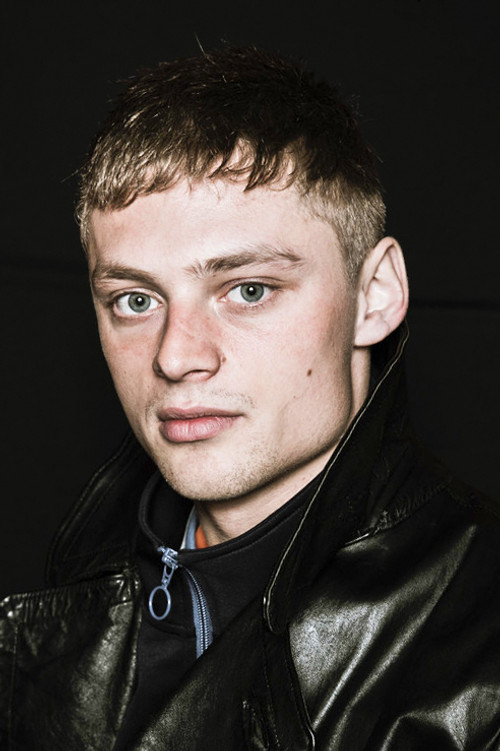 Porträt von Jonas Smulders