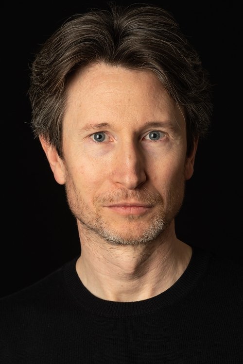 Porträt von Jonathan Aris