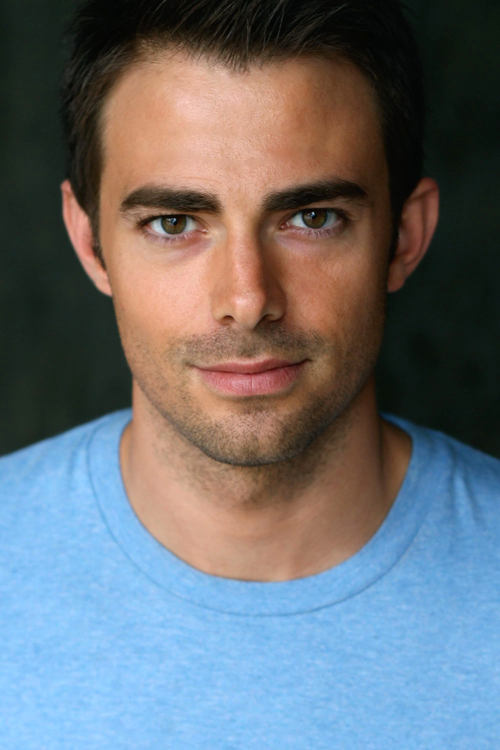 Porträt von Jonathan Bennett
