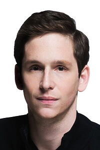 Porträt von Jonathan Bronfman