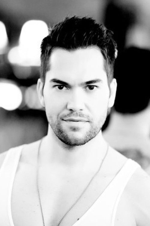 Porträt von Jonathan Clay Harris