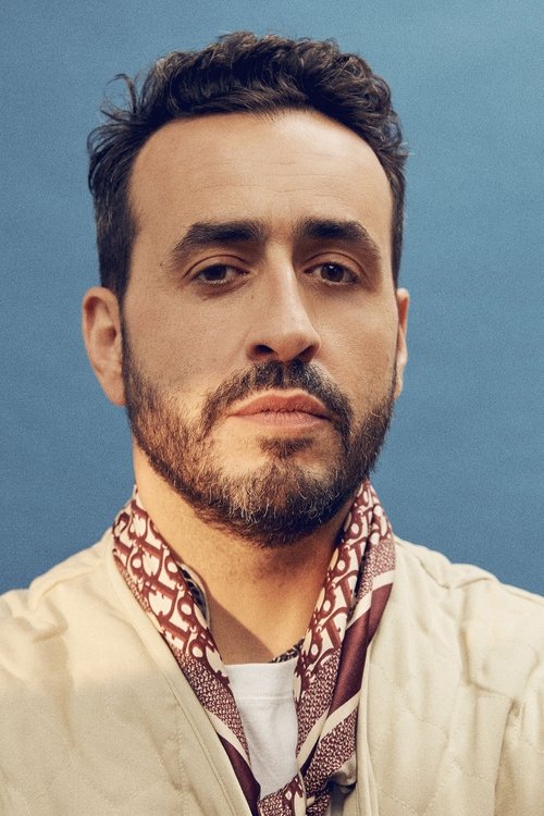 Porträt von Jonathan Cohen