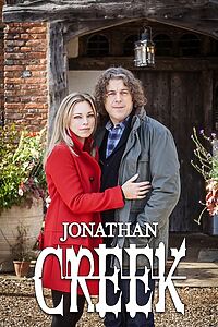 Serienplakat zu Jonathan Creek
