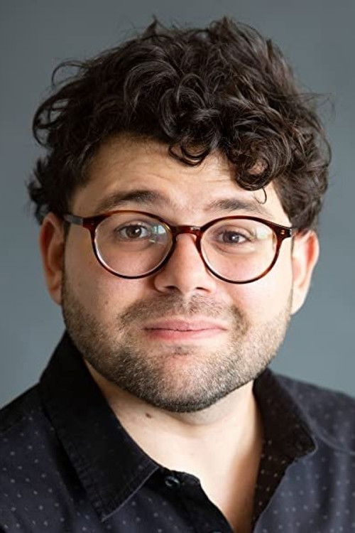 Porträt von Jonathan Daniel Brown