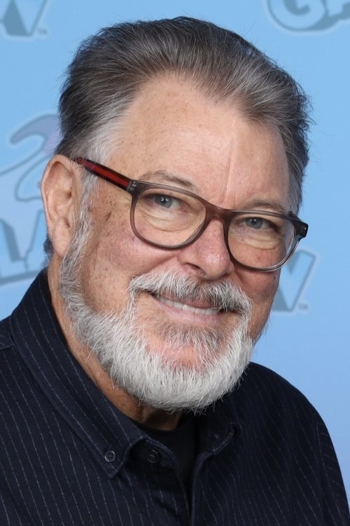 Porträt von Jonathan Frakes