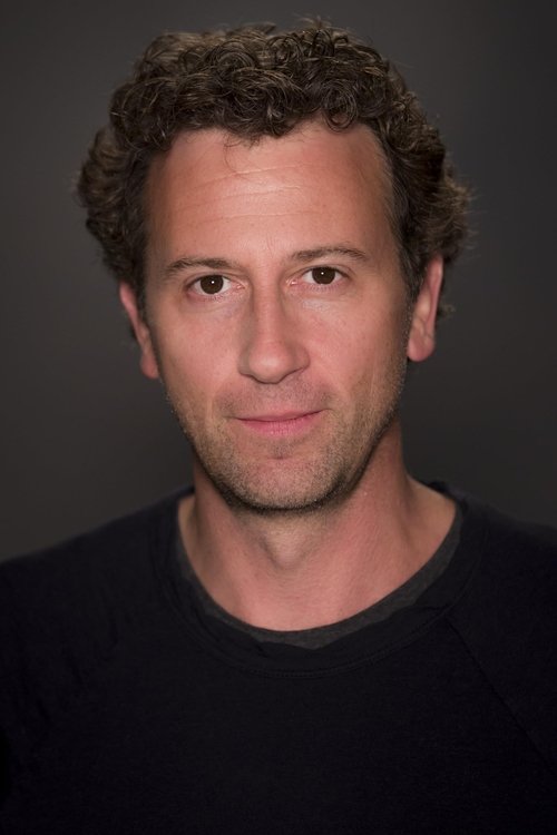 Porträt von Jonathan Goldstein