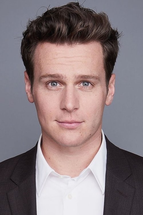 Porträt von Jonathan Groff