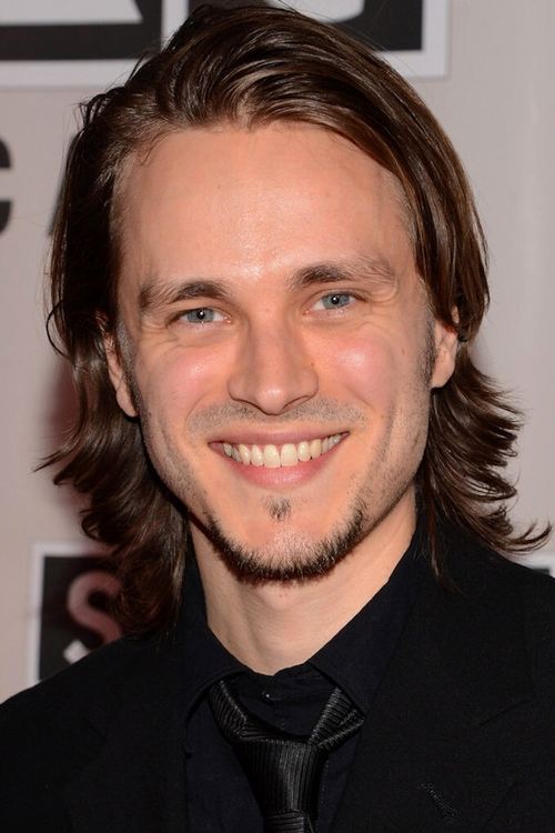 Porträt von Jonathan Jackson