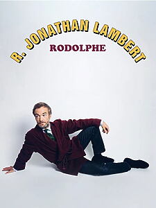 Filmplakat zu Jonathan Lambert : Rodolphe