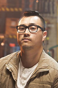 Porträt von Jonathan Lung