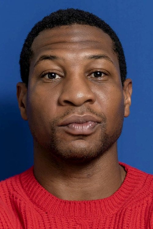 Porträt von Jonathan Majors