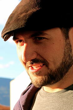 Porträt von Jonathan Montepare