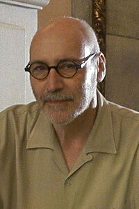 Porträt von Jonathan Pontell
