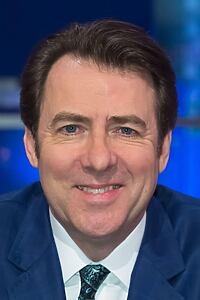 Porträt von Jonathan Ross