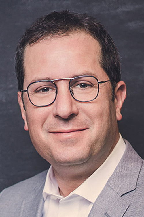Porträt von Jonathan Shore