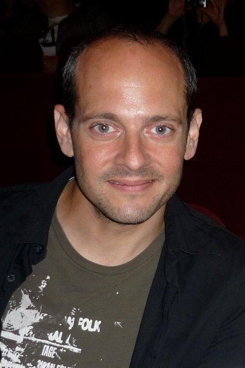 Porträt von Jonathan Slavin