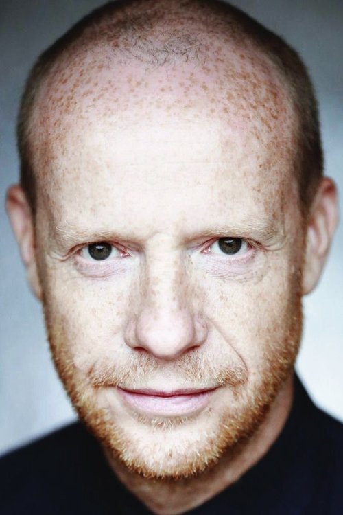 Porträt von Jonathan Slinger