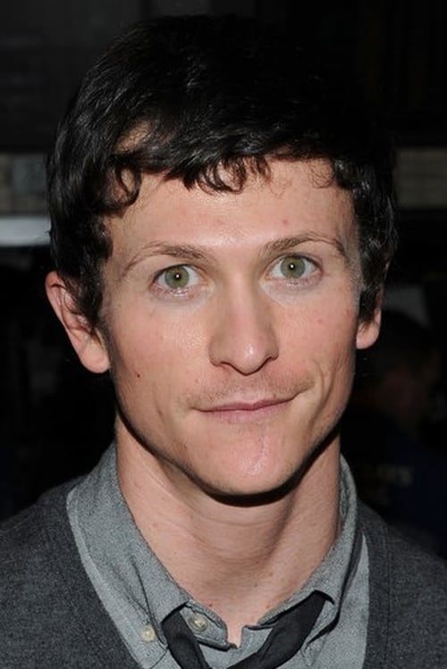 Porträt von Jonathan Tucker