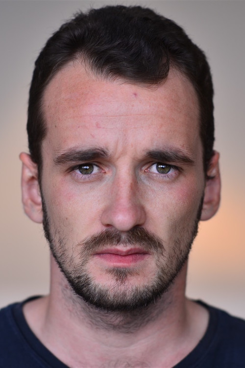 Porträt von Jonathan Turnbull
