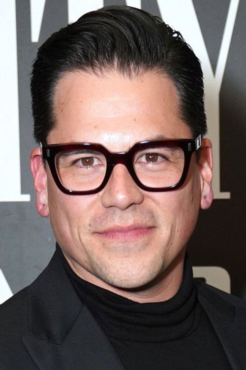 Porträt von Jonathan Wang