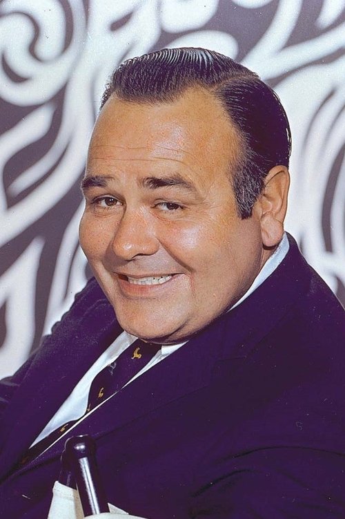 Porträt von Jonathan Winters