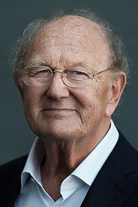 Porträt von Joop van den Ende