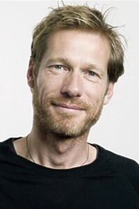 Porträt von Joost de Vries