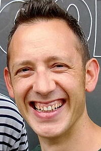 Porträt von Joost van den Bosch