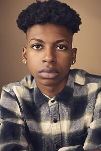 Porträt von Jordan Aaron Hall