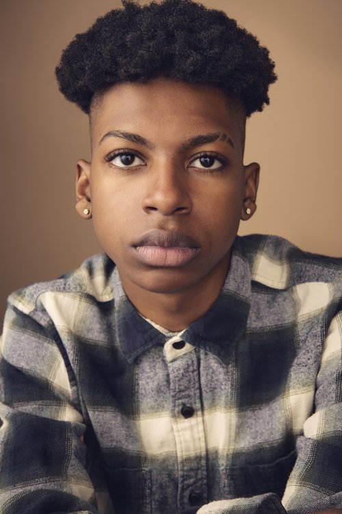 Porträt von Jordan Aaron Hall