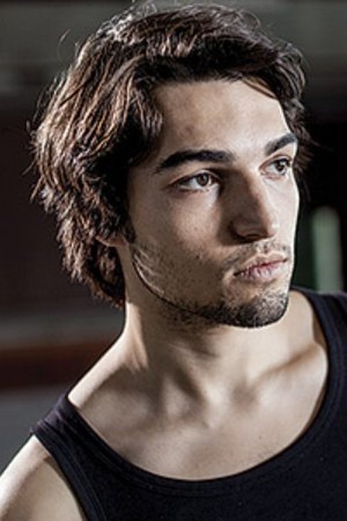 Porträt von Jordan Haj