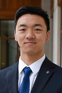 Porträt von Jordan Nagai