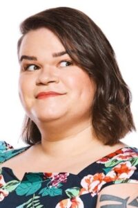 Porträt von Jordan Raskopoulos