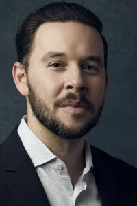 Porträt von Jordan Yale Levine