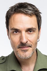 Porträt von Jordi Ballester