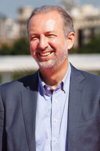Porträt von Jordi Gasull