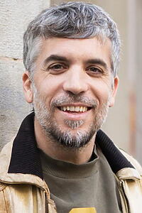 Porträt von Jordi Oriol