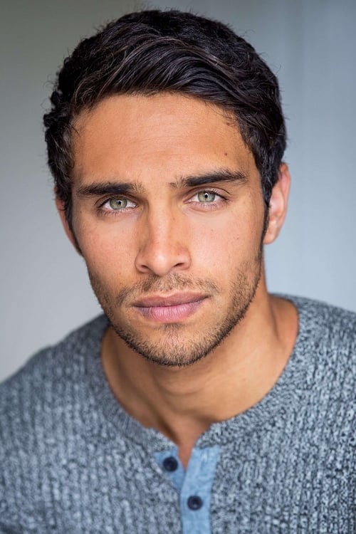 Porträt von Jordi Webber