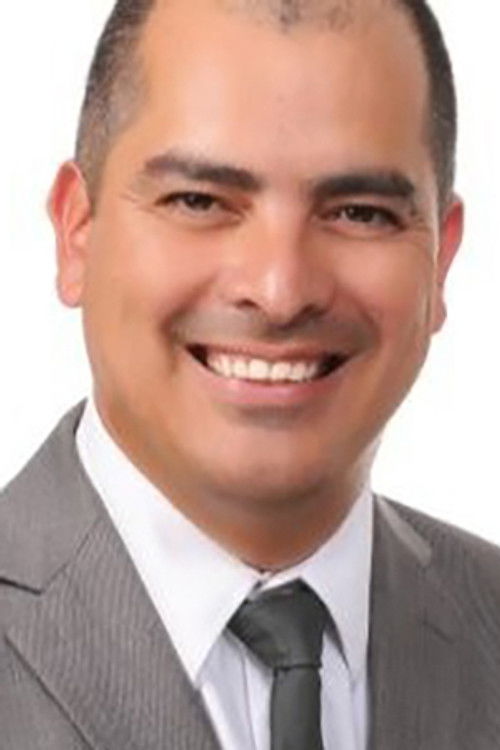 Porträt von Jorge Ariel Gardea