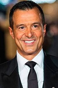 Porträt von Jorge Mendes