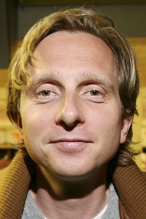 Porträt von Jørgen Storm Rosenberg