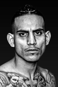Porträt von José Benavidez Jr.