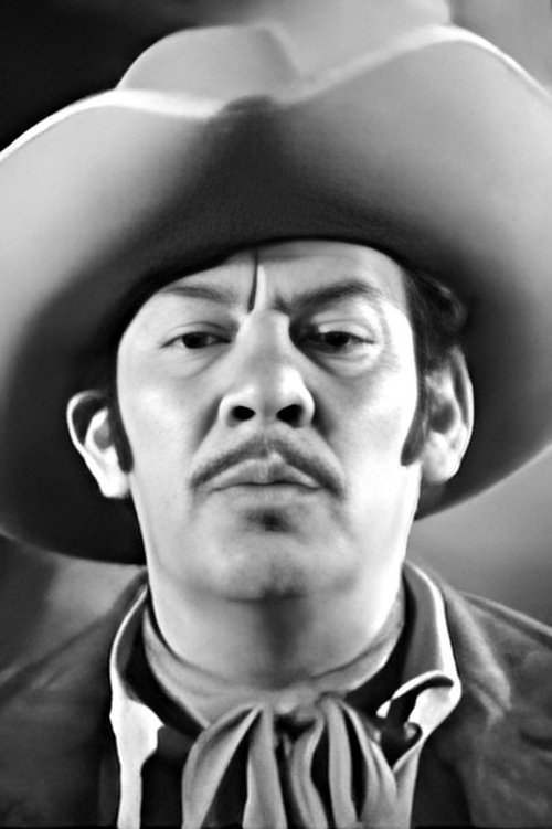 Porträt von José Chávez